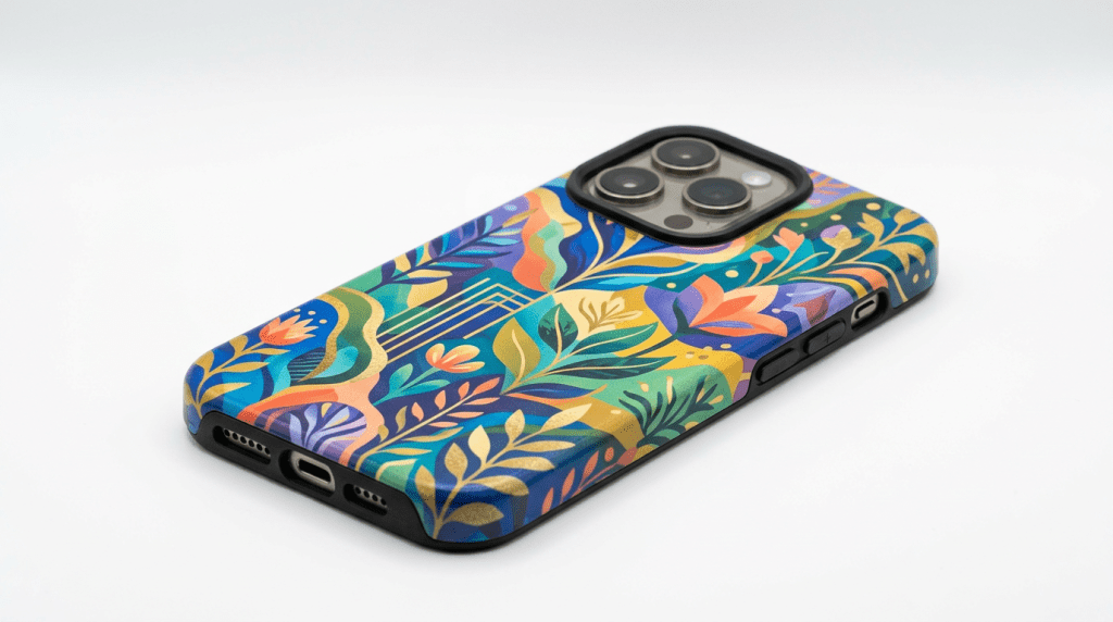 Hardcase iphone 17 pro custom premium - Cuztoom