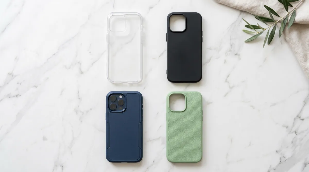 Perbandingan hardcase iPhone 17 Pro Max dengan generasi sebelumnya
