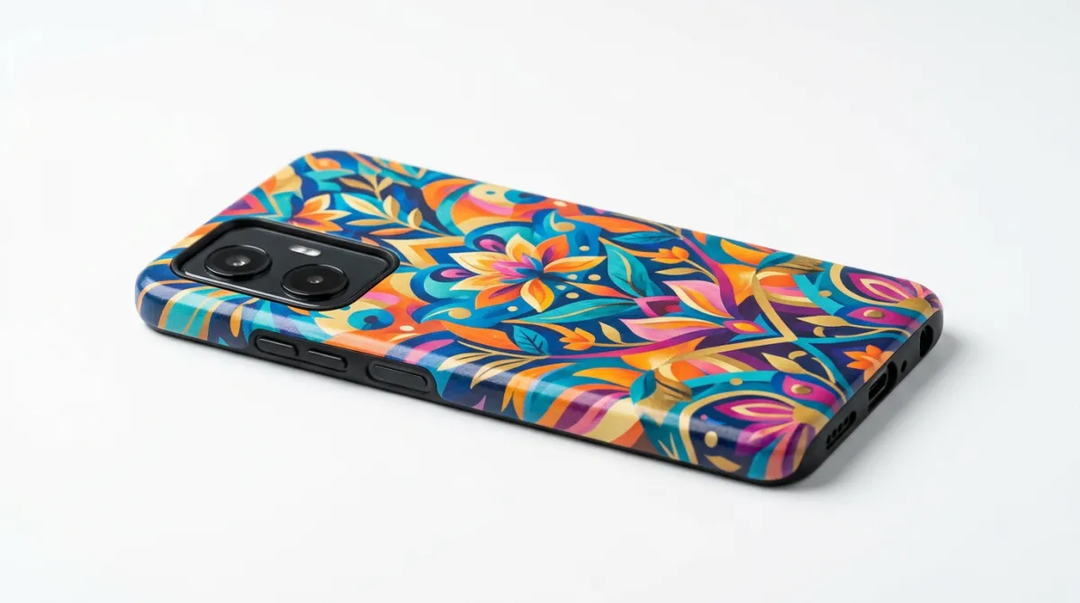 Koleksi hardcase Realme C75 custom dengan berbagai desain menarik