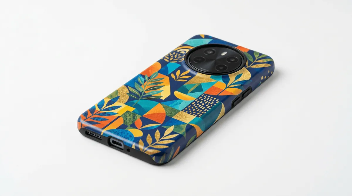 Hardcase Redmi 14C custom dengan berbagai desain menarik