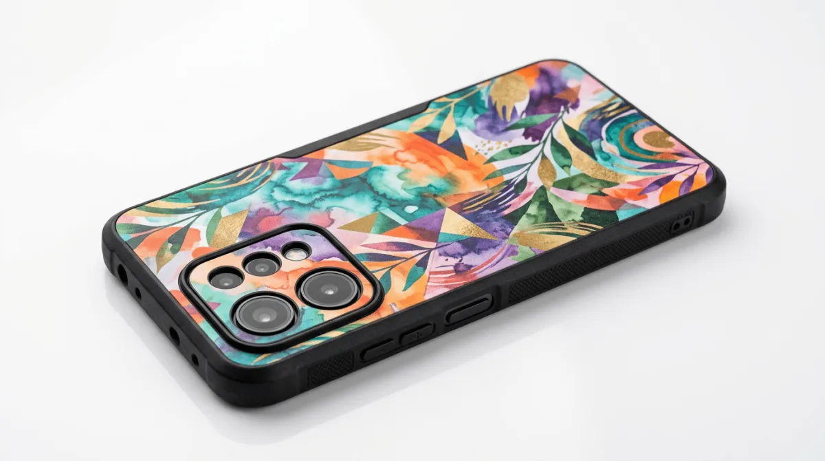 Hardcase Redmi Note 14 Pro premium dengan berbagai pilihan warna dan desain