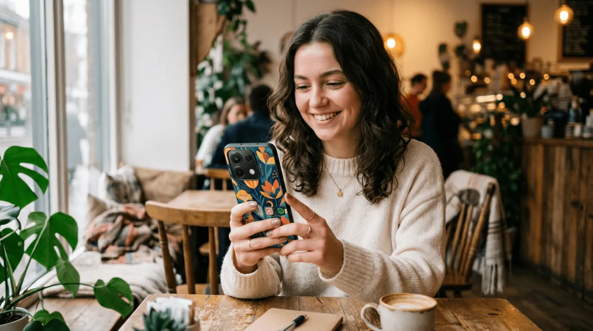 Tips perawatan dan maintenance hardcase Redmi Note 14 Pro untuk durability maksimal
