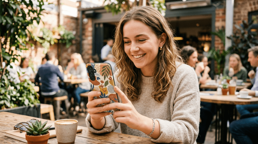 Hardcase samsung galaxy a06 lifestyle - Cuztoom