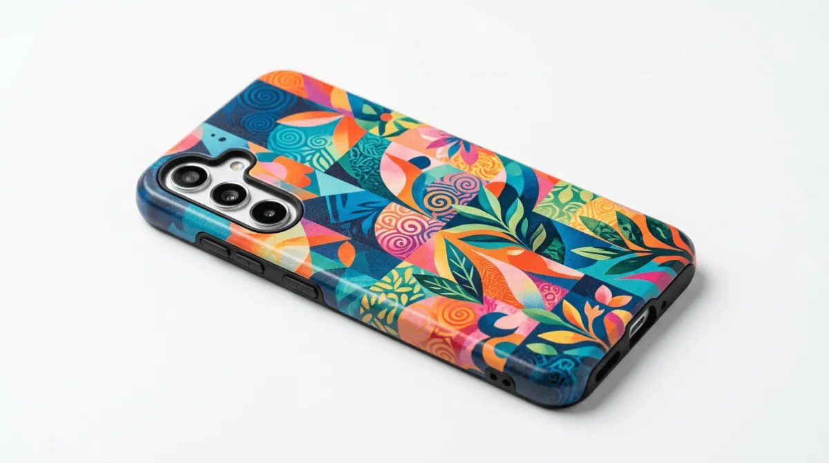Hardcase Samsung Galaxy A16 premium dengan desain elegan