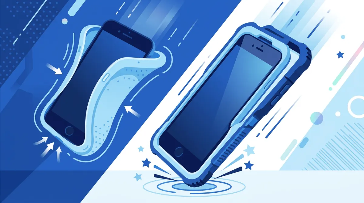 Berbagai pilihan hardcase Samsung Galaxy A16 dengan range harga berbeda