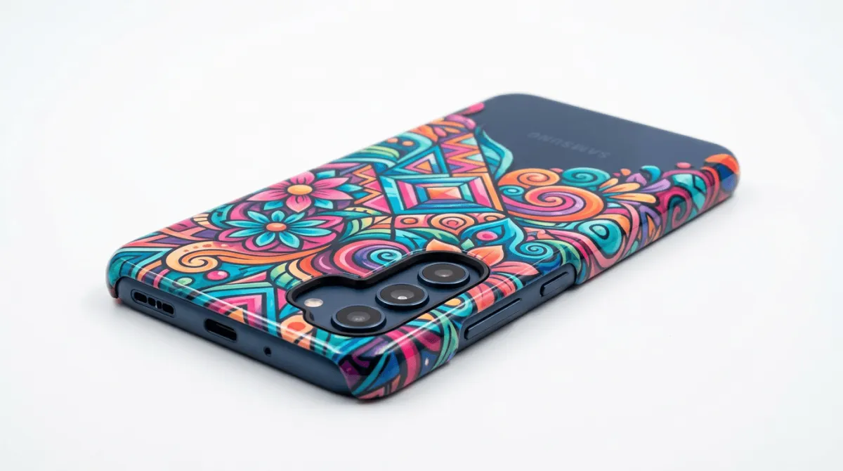 Hardcase Samsung Galaxy A56 dengan berbagai pilihan desain custom premium