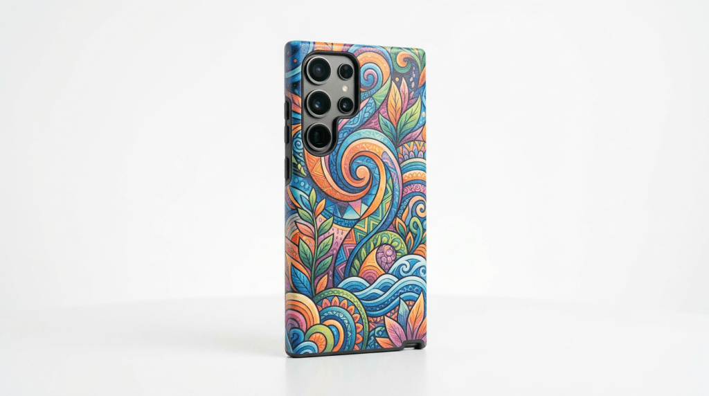 Hardcase samsung galaxy s25 ultra custom premium - Cuztoom