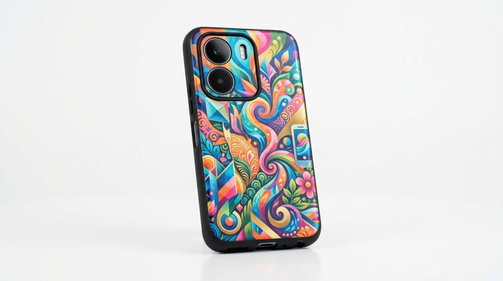 Hardcase vivo y19s custom premium - Cuztoom