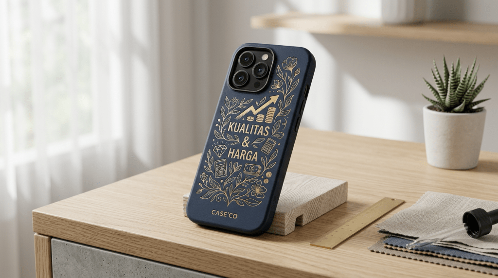Harga Case HP 2026: Panduan Lengkap Harga Custom Case