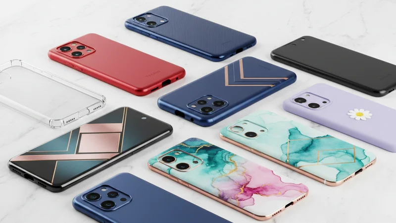 Casing HP Tecno Spark Go 1: Pilihan Case Lengkap 2026