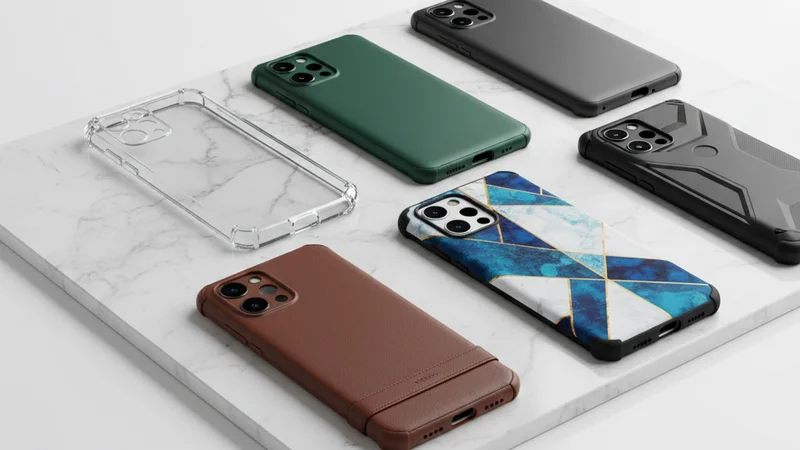 Casing HP Infinix Hot 50 Pro Plus: Case Terbaik 2026