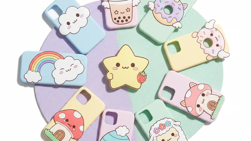 Casing HP Cute Aesthetic: Inspirasi Case Lucu dan Cantik