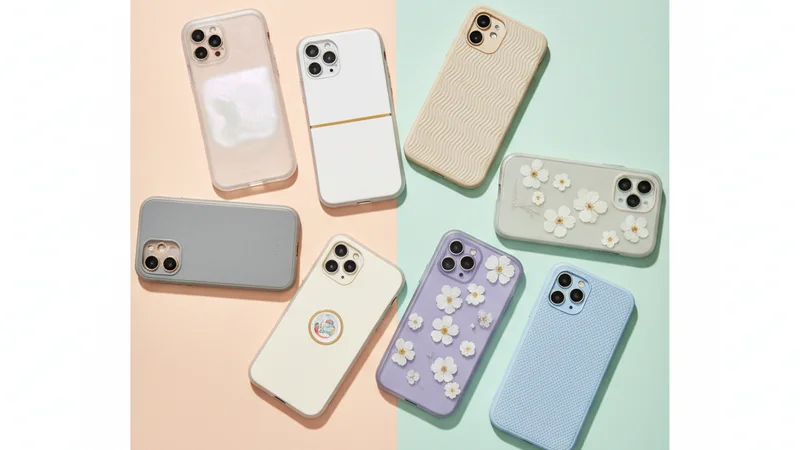 Casing HP Korea Aesthetic: Inspirasi K-Style Case 2026