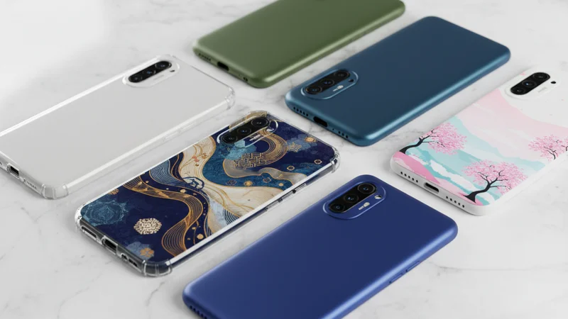 Casing HP Redmi Note 9: Pilihan Case Terlengkap dan Terbaik