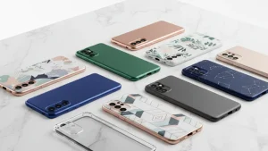Casing HP Samsung A55: Rekomendasi Case Premium Terbaik