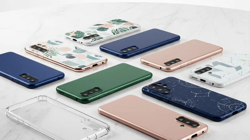 Casing HP Samsung A07: Pilihan Case Terlengkap 2026