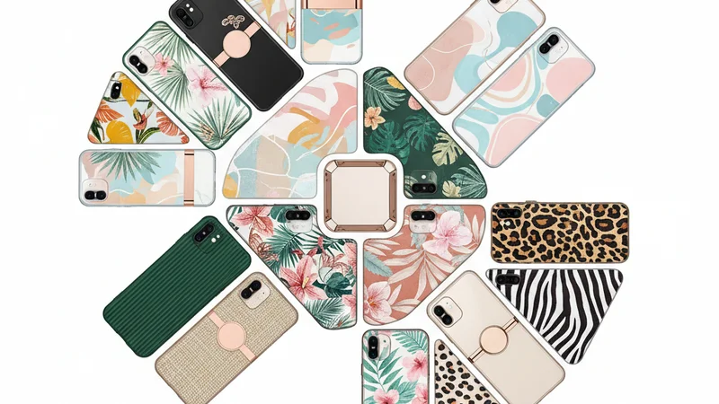 casing hp dompet wallet case dengan slot kartu dan stand