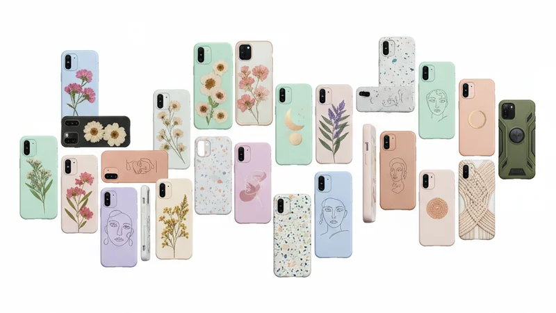 Custom Casing HP 2026: Cara Pesan dan Pilihan Terbaik