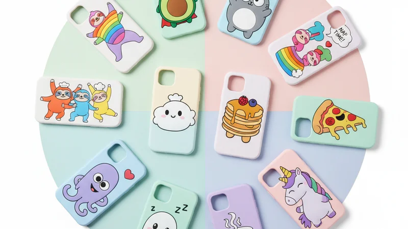 Casing HP Lucu: Inspirasi Desain Imut dan Menggemaskan