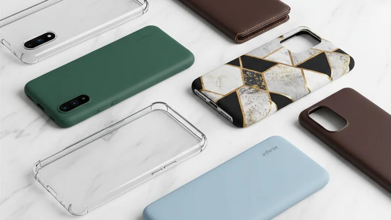 Casing HP Infinix Hot 40 Pro: Rekomendasi Case Terbaik