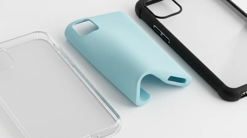 perbandingan jenis casing samsung a06 hardcase softcase hybrid