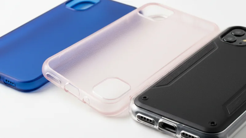 perbandingan softcase hardcase hybrid dan custom case untuk tecno spark go 1