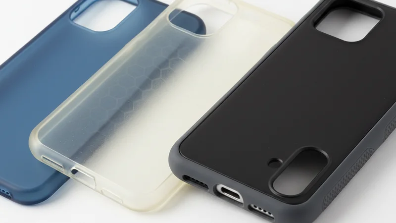 perbandingan jenis casing hardcase softcase anticrack dan custom case untuk Infinix Hot 50 Pro Plus