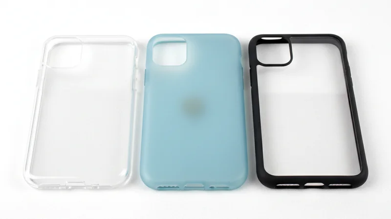 perbandingan jenis casing samsung a55 hardcase softcase hybrid custom