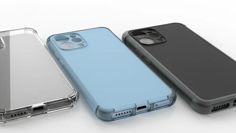 perbandingan jenis casing untuk Samsung Galaxy A56