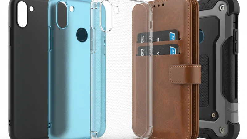 perbandingan wallet case kulit asli dan kulit sintetis untuk HP