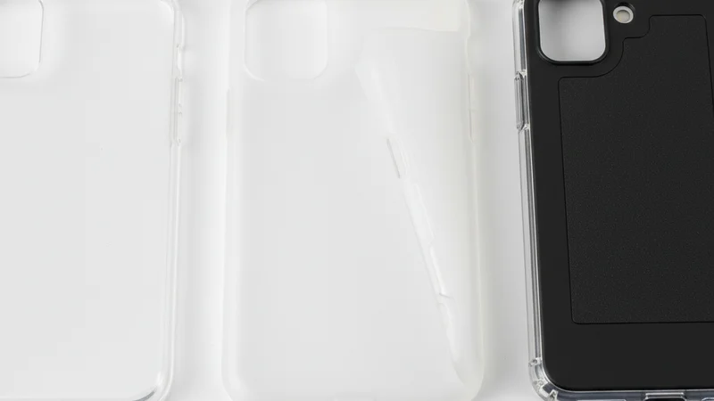 perbandingan jenis casing iPhone 11 hardcase softcase hybrid custom case
