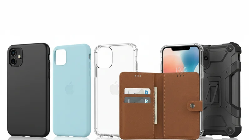 display berbagai desain casing HP custom untuk bisnis online