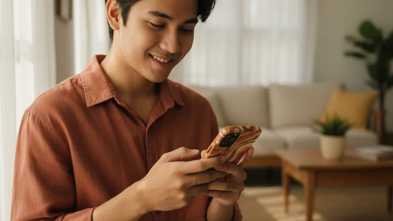 tips memilih casing samsung a06 raised bezel dan cutout presisi