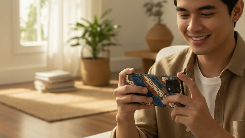 tips memilih casing yang pas untuk infinix note 50 pro