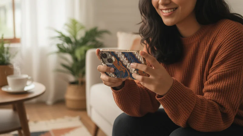 tips memilih casing hp oppo a17k yang tepat dan presisi