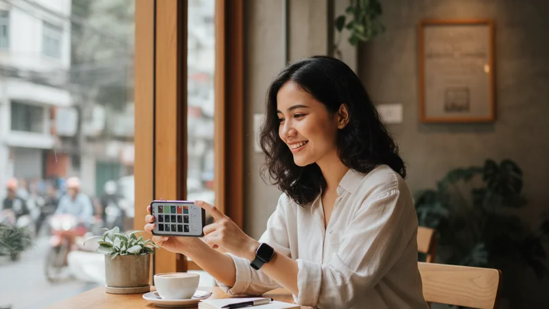 koleksi wallet case berbagai desain dan warna untuk HP