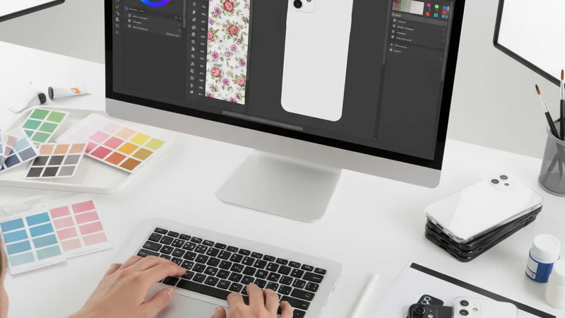 inspirasi mix and match casing aesthetic samsung a06 dengan outfit kasual