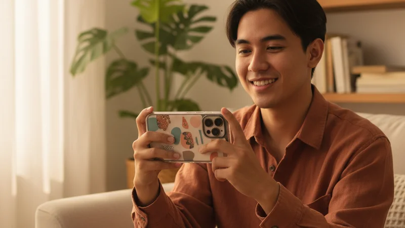 tips memilih casing Realme C2 dengan cutout presisi