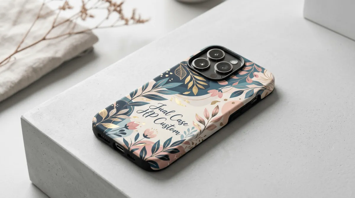 Jual case HP custom berkualitas premium