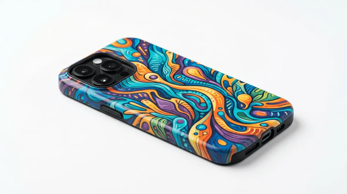 Berbagai pilihan casing HP custom dengan desain menarik dan kualitas premium
