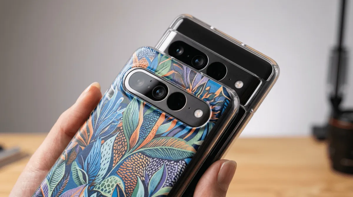 Koleksi desain case HP aesthetic, minimalis, dan streetwear