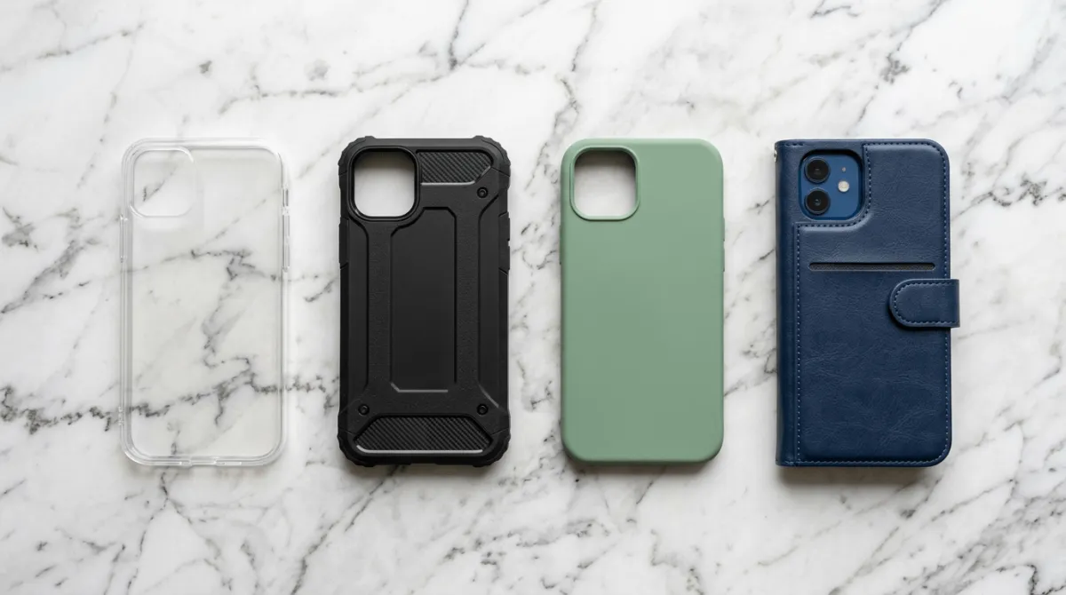 Perbandingan kualitas cetak custom case premium vs case biasa