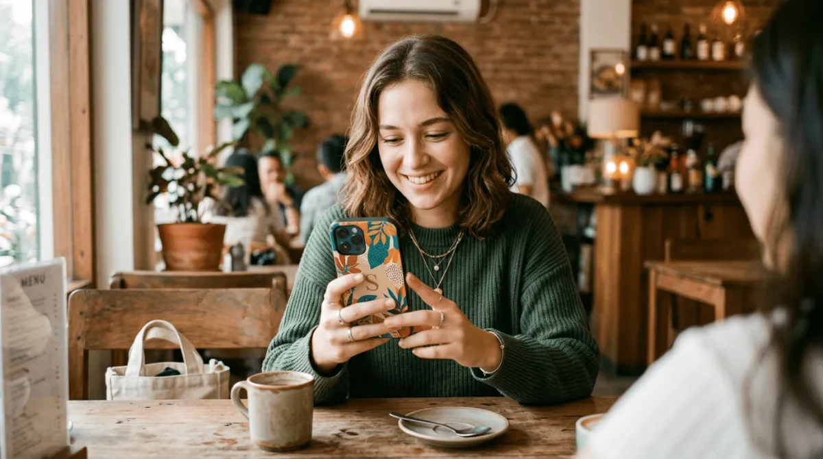 display berbagai merk casing hp untuk samsung iphone dan brand lainnya