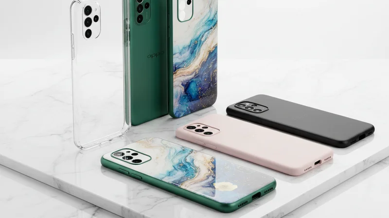 casing hp oppo a17k custom dan hardcase premium dari Cuztoom