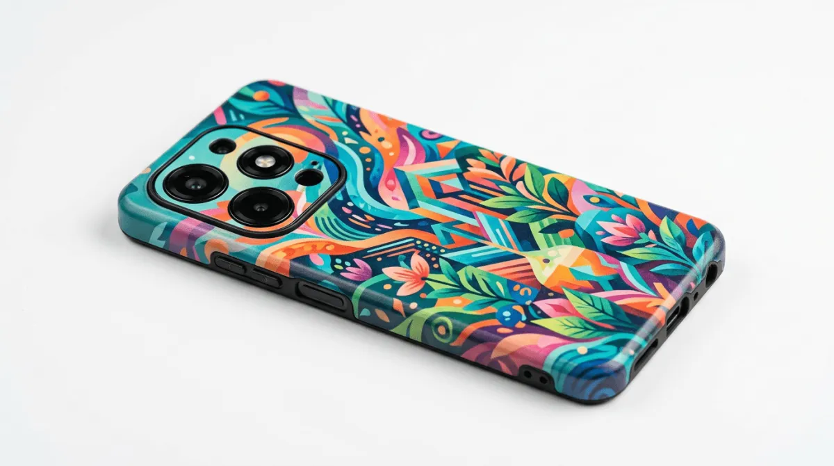 Koleksi softcase infinix hot 50 pro dengan berbagai desain custom dan material premium