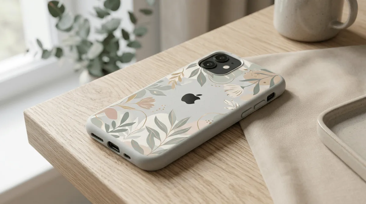 Softcase custom premium untuk iPhone 11