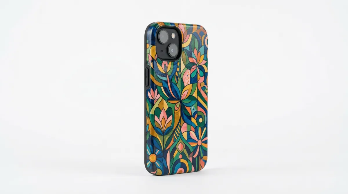 Koleksi softcase iPhone 14 dengan berbagai desain dan warna menarik