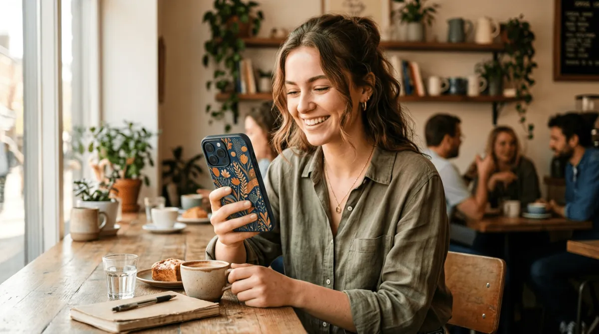 Perbandingan visual berbagai jenis case iPhone 15