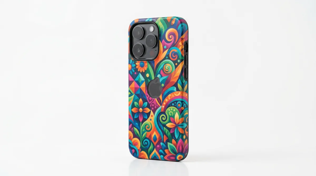 Softcase iPhone 15 Pro Max premium dengan berbagai pilihan desain dan warna