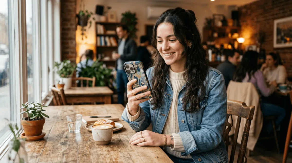 Tips perawatan dan cleaning softcase iPhone 16 Pro yang benar